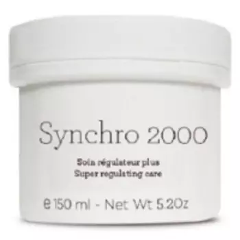 Gernetic - Крем регенерирующий с легкой текстурой Synchro 2000, 150 мл