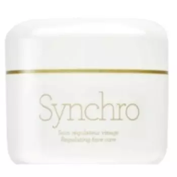 Gernetic - Базовый регенерирующий питательный крем Synchro Regulating Face Care, 50 мл