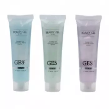 Gess - Набор гелей для лица Beauty Gel Set, 3 х 30 мл