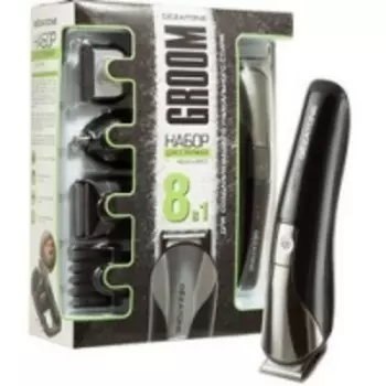 Gezatone BP207 - Машинка для стрижки и подравнивания бороды