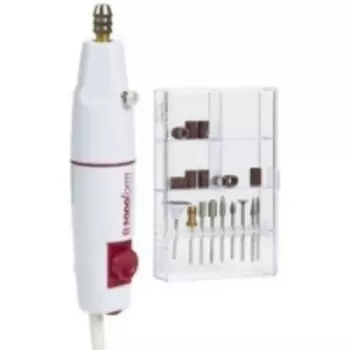 Gezatone Laica SA5440 - Прибор для маникюра и педикюра с 11 насадками