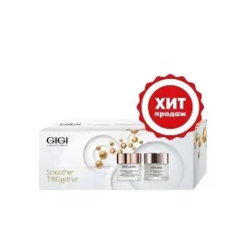 GIGI Bioplasma - Набор домашний Home Care (крем дневной 50 мл + крем ночной 50 мл)