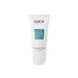 GIGI Cosmetic Labs Collagen Elastin Treatment Cream - Крем питательный 75 мл