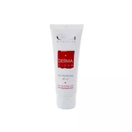 GIGI Cosmetic Labs Derma Clear Cream Protective SPF-15 - Крем увлажняющий защитный SPF 15 75 мл