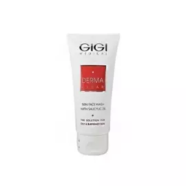 GIGI Cosmetic Labs Derma Clear Skin Face Wash - Мусс очищающий для пробл. кожи 100 мл