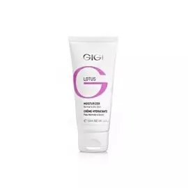 GIGI Cosmetic Labs Lotus Beauty Moisturizer For Oily Skin - Крем увлажняющий для комб. и жирной кожи 100 мл
