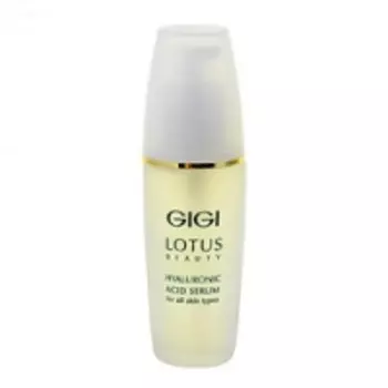 GIGI - Сыворотка увлажняющая Hyaluronic Acid Serum, 30 мл