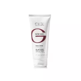 GIGI Cosmetic Labs New Age Scrub - Скраб коралловый 180 мл