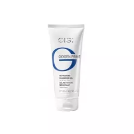 GIGI Cosmetic Labs Oxygen Prime Refreshing Cleansing Gel - Гель очищающий освежающий 180 мл