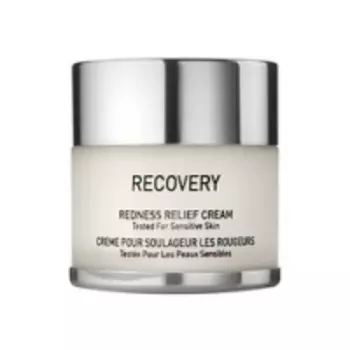 GIGI - Крем успокаивающий от покраснений и отечности Redness Relief Cream For Delicate Skin, 50 мл