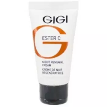 GIGI - Крем ночной Night Renewal cream, 50 мл