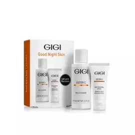 GiGi Ester C Good Night Skin - Подарочный набор, 1 шт