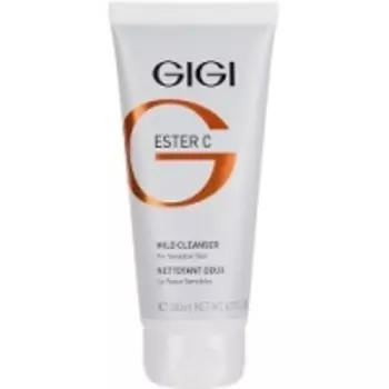 GIGI - Гель очищающий мягкий Mild Cleanser, 200 мл