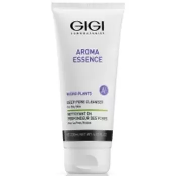 GiGi - Мыло жидкое для комбинированной, жирной кожи Deep Pore Cleanser, 200 мл