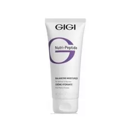 GIGI Nutri-Peptide Balancing Moist - Крем увлажняющий балансирующий для жирной кожи, 200 мл