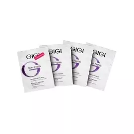 GIGI Nutri-Peptide Rejuvenating Eye Mask - Контурная маска для глаз, 4*10 мл