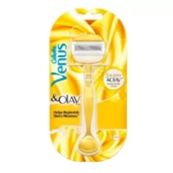 Gillette Venus &amp; Olay - Бритва женская, 1 шт