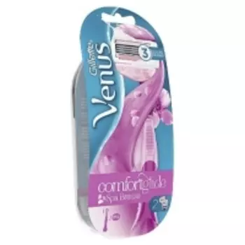 Gillette Venus SPA Breeze - Бритва 1 шт + 2 сменные кассеты