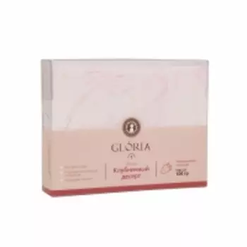Gloria Home SPA - Мыло Клубничный десерт, 100 г
