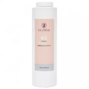Gloria - Тальк для шугаринга 300 г