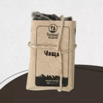 Голодный Леший - Мыло "Чаща", 100 г