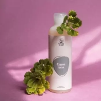 Голодный Леший - Шампунь для сухих волос "Слово топи", 200 мл