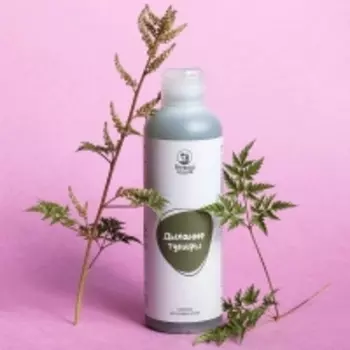 Голодный Леший - Шампунь для жирных волос "Дыхание тундры", 200 мл