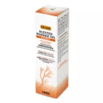 Guam Massaggio - Аромамасло для тела массажное "Энергия и Тонус", 150 мл
