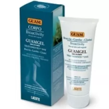 Guam Corpo - Гель для тела биоактивный с дренажным эффектом, 150 мл
