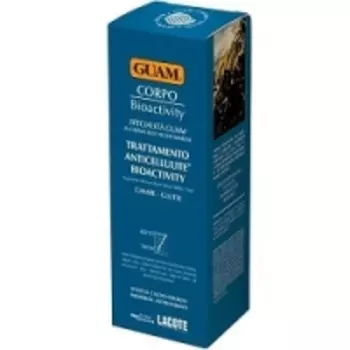 Guam Corpo - Крем антицеллюлитный биоактивный для тела, 200 мл