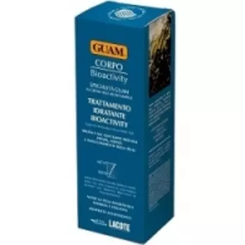 Guam Corpo - Крем увлажняющий биоактивный для тела, 200 мл