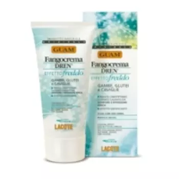 Guam Dren - Крем антицеллюлитный с дренажным эффектом освежающий, 200 мл