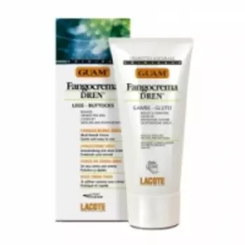 Guam Dren - Крем антицеллюлитный с дренажным эффектом, 200 мл
