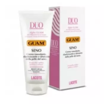 Guam Duo - Крем для груди подтягивающий восстанавливающий, 150 мл