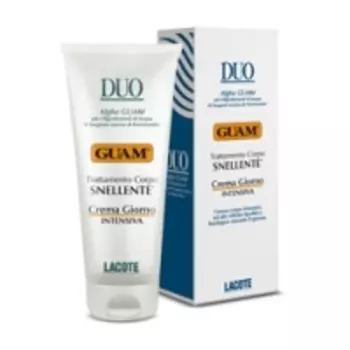 Guam Duo - Крем против жировых отложений дневной интенсивный, 200 мл