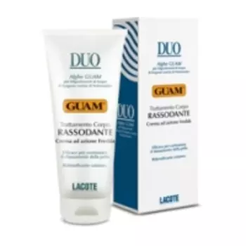 Guam Duo - Крем укрепляющий с охлаждающим эффектом, 200 мл