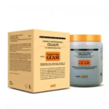 Guam Fanghi D'Alga - Маска антицеллюлитная с охлаждающим эффектом, 1000 г