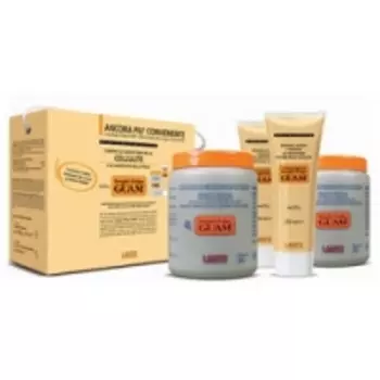 Guam Tourmaline - Набор, маска антицеллюлитная+гель-лифтинг укрепляющий