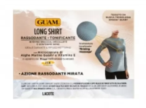 Guam - Футболка женская с укрепляющим эффектом,S (42), 1 шт