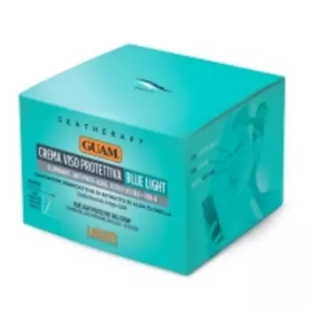 Guam Seatherapy - Крем для лица с защитным комплексом от синего излучения, 50 мл