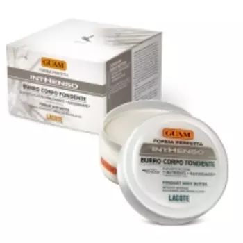 Guam Inthenso - Крем для тела с маслом Карите интенсивно питательный, 250 мл