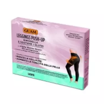 Guam - Леггинсы с эффектом "Пуш-Ап" Guam, XS-S (38-40)