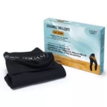 Guam - Леггинсы с морскими водорослями в микрокапсулах, размер S-M