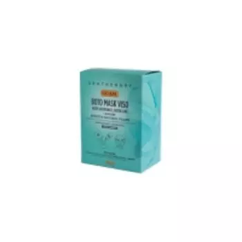 Guam Seatherapy - Маска для лица "Ботокс эффект" с гиалуроновой кислотой и водорослями, 3 шт