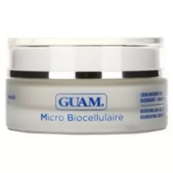 Guam Micro Biocellulaire - Крем для лица увлажняющий, 50 мл