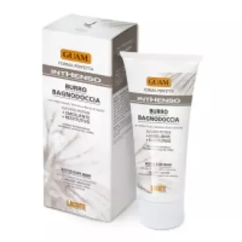 Guam Inthenso - Молочко для душа с маслом Карите, 150 мл