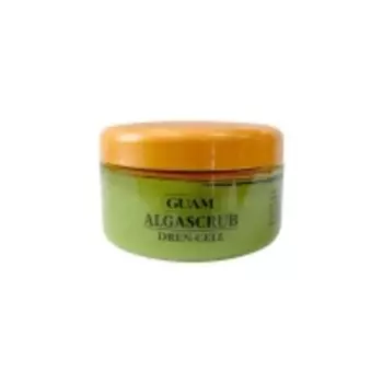 Guam Algascrub - Скраб с эфирными маслами дренажный, 300 мл