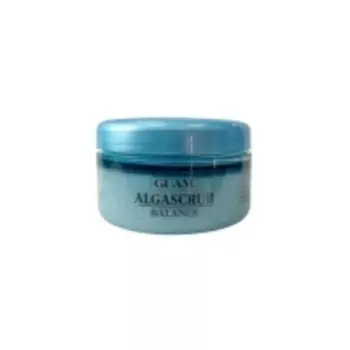 Guam Algascrub - Скраб с эфирными маслами "Баланс и Восстановление", 300 мл
