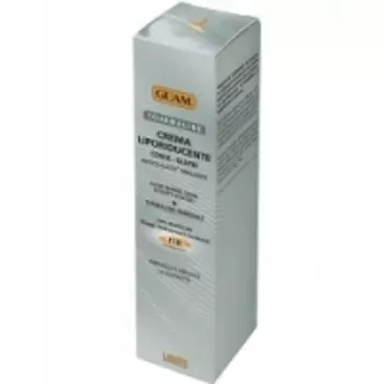 Guam Tourmaline - Крем антицеллюлитный с жиросжигающим эффектом с микрокристаллами Турмалина, 200 мл