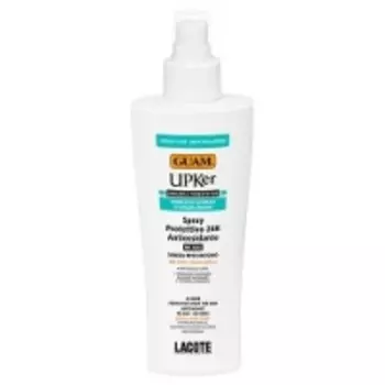 Guam Upker - Спрей защитный для волос 24 часового действия, 150 мл